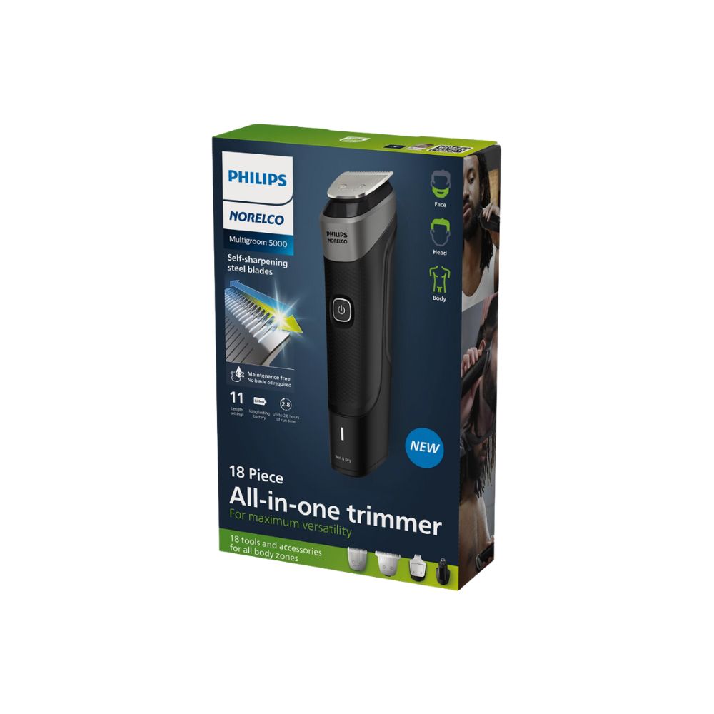 Philips Multigroom Series MG5910 Philips Multigroom Series MG5910